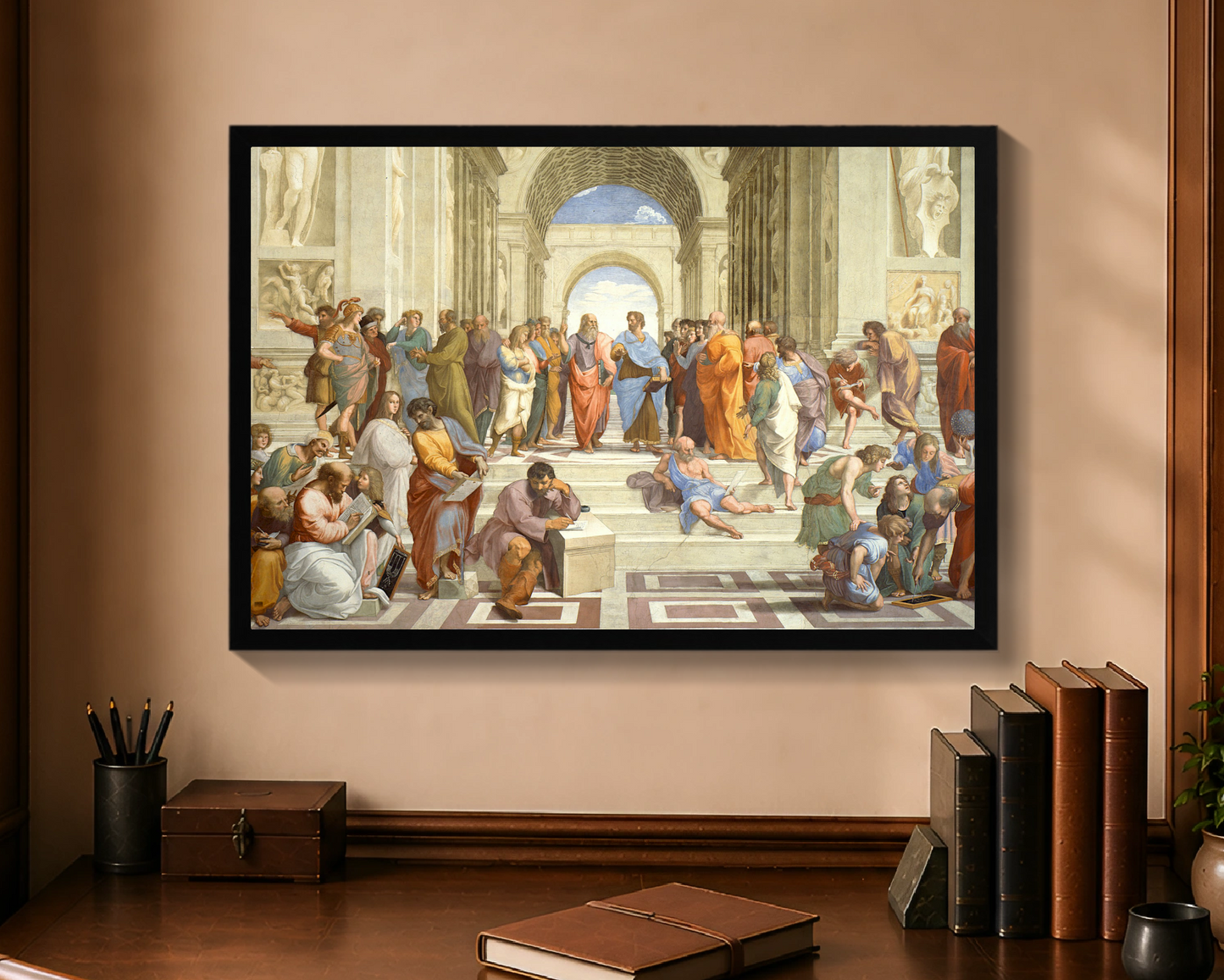 The School of Athens