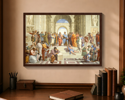 The School of Athens