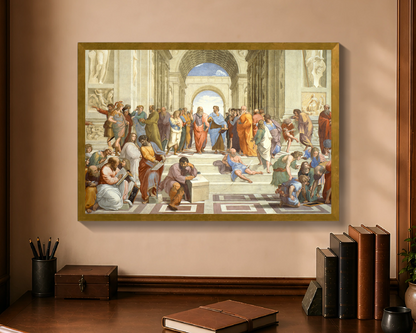The School of Athens