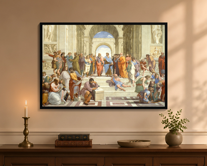 The School of Athens