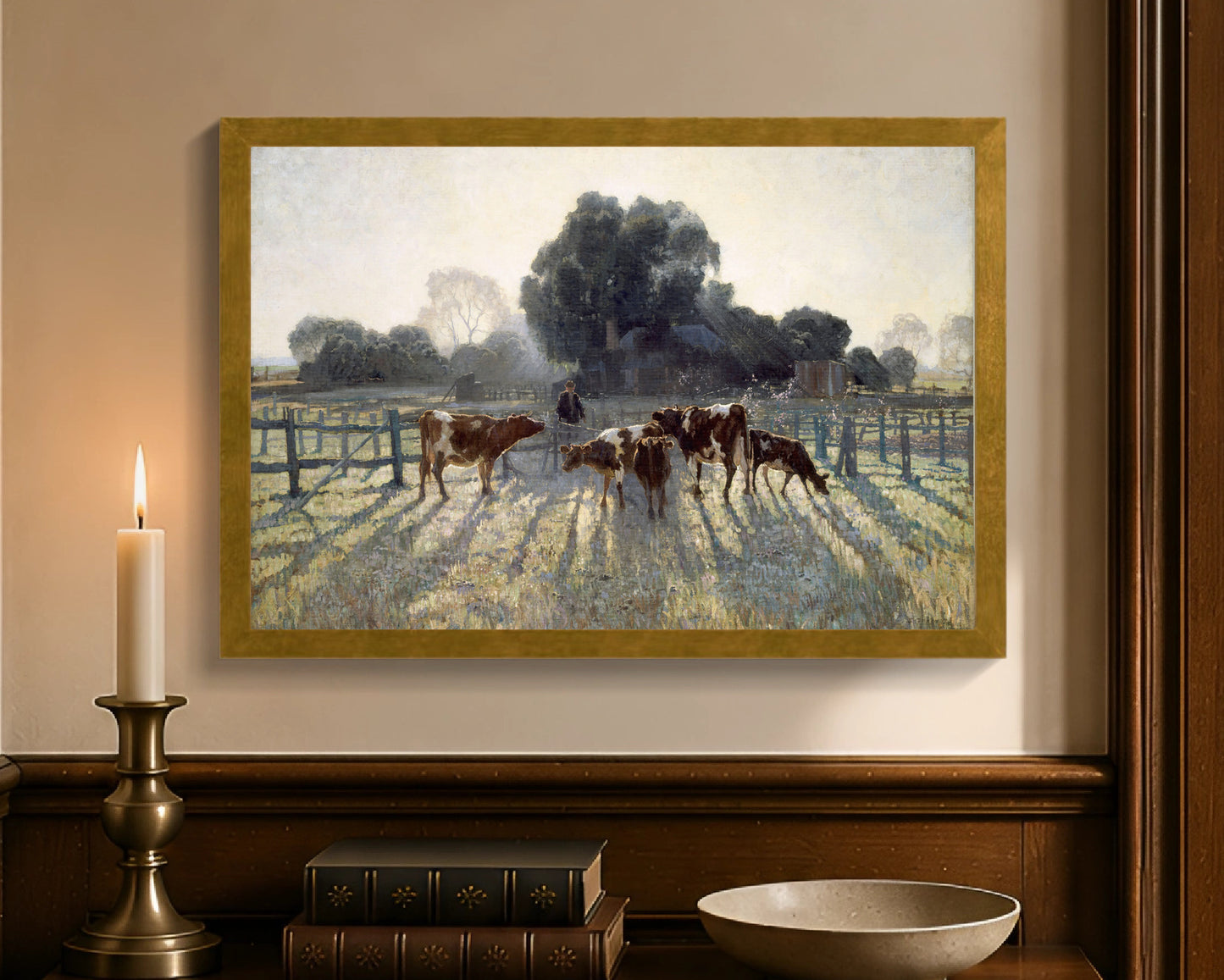 spring frost fc 12x18 gold