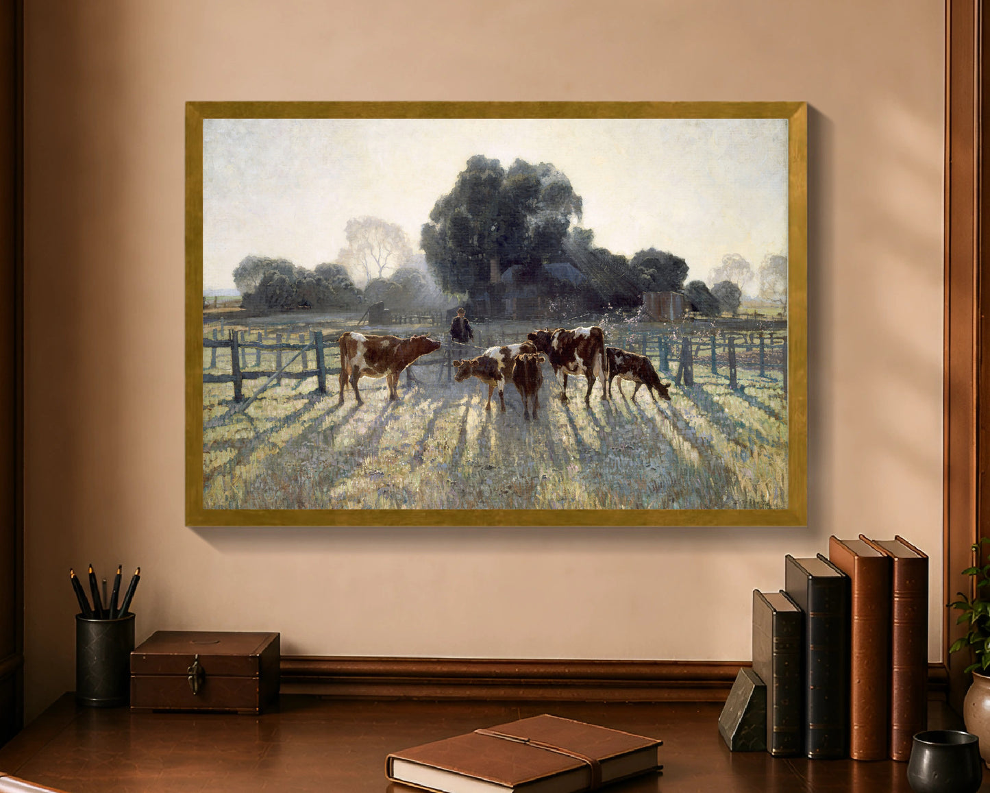 spring frost fc 16x24 gold