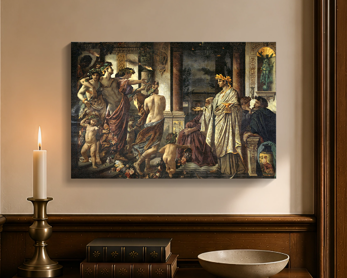 The Symposium