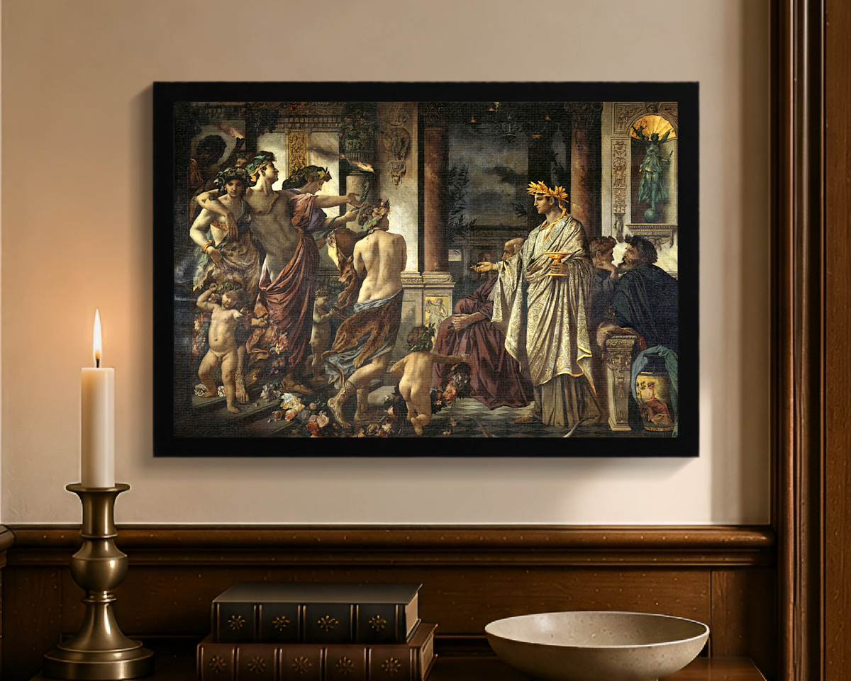 The Symposium