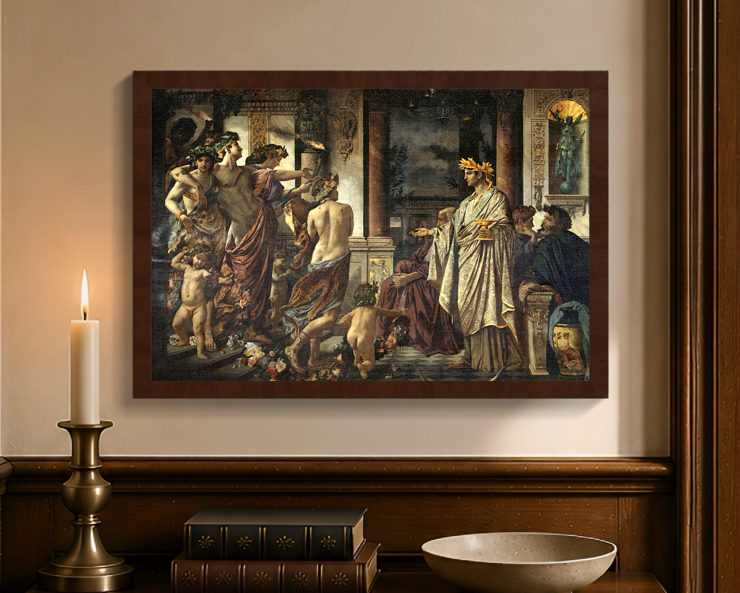 The Symposium