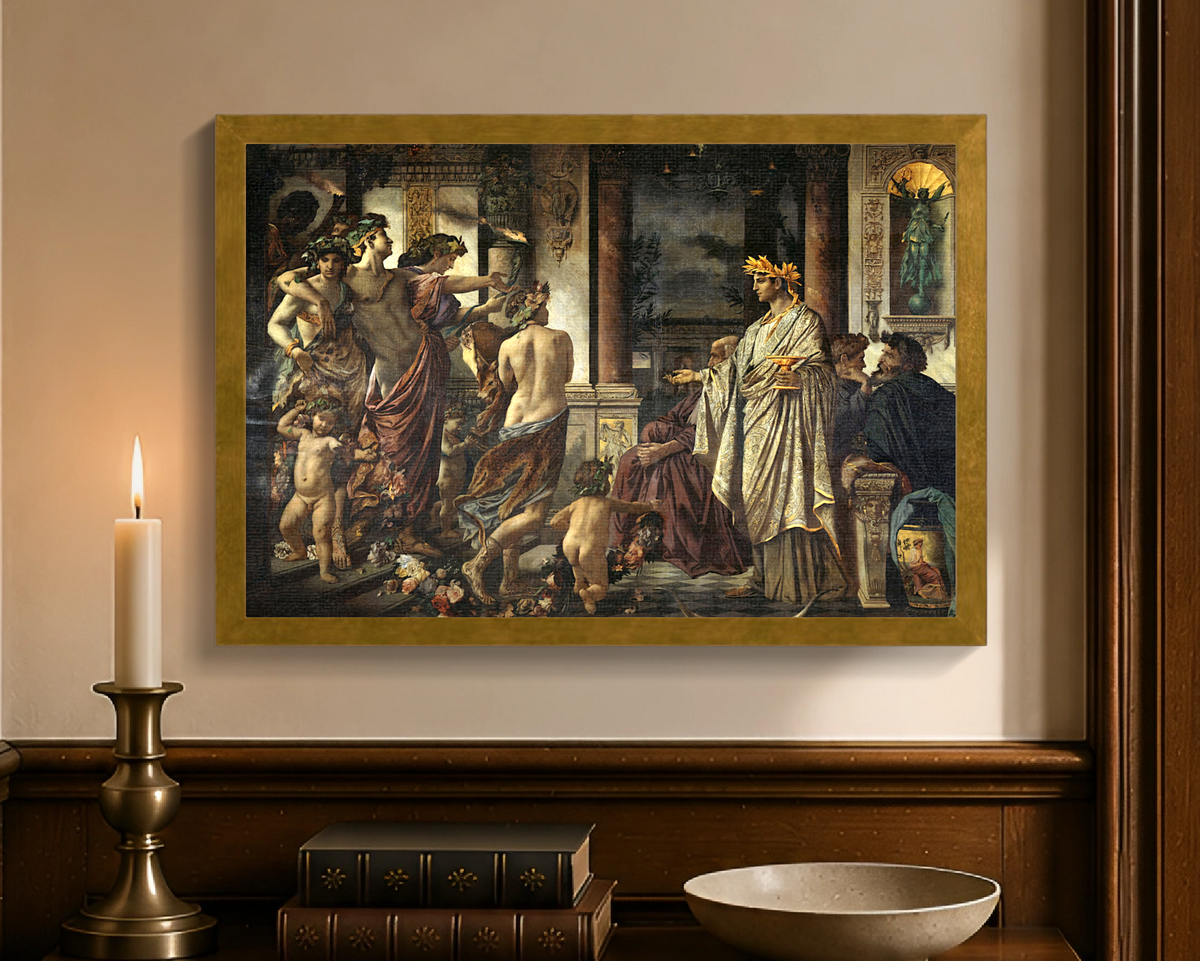 The Symposium