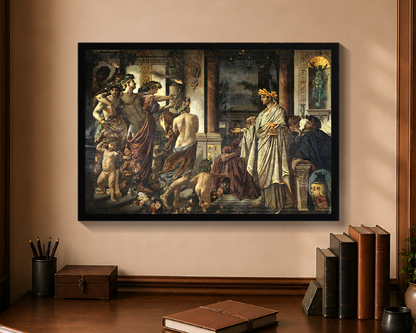 The Symposium