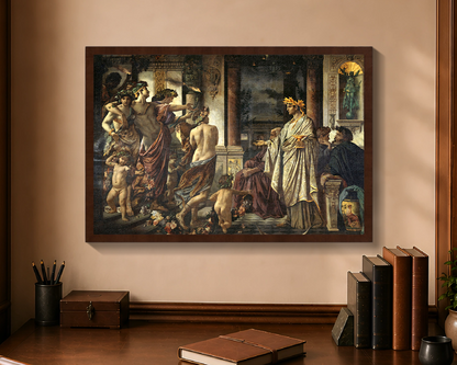 The Symposium