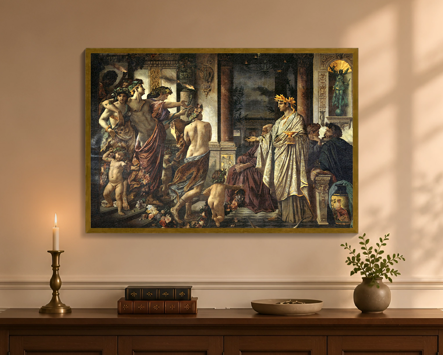 The Symposium