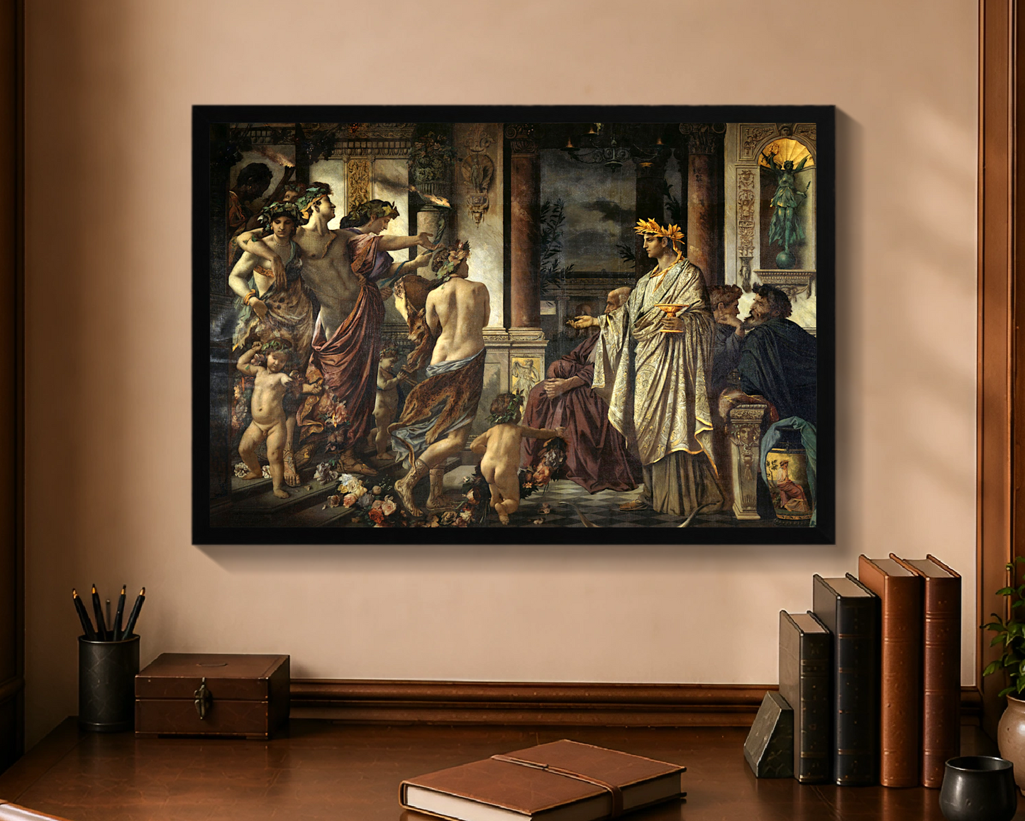 The Symposium