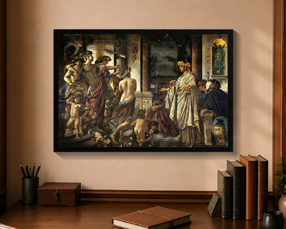 The Symposium