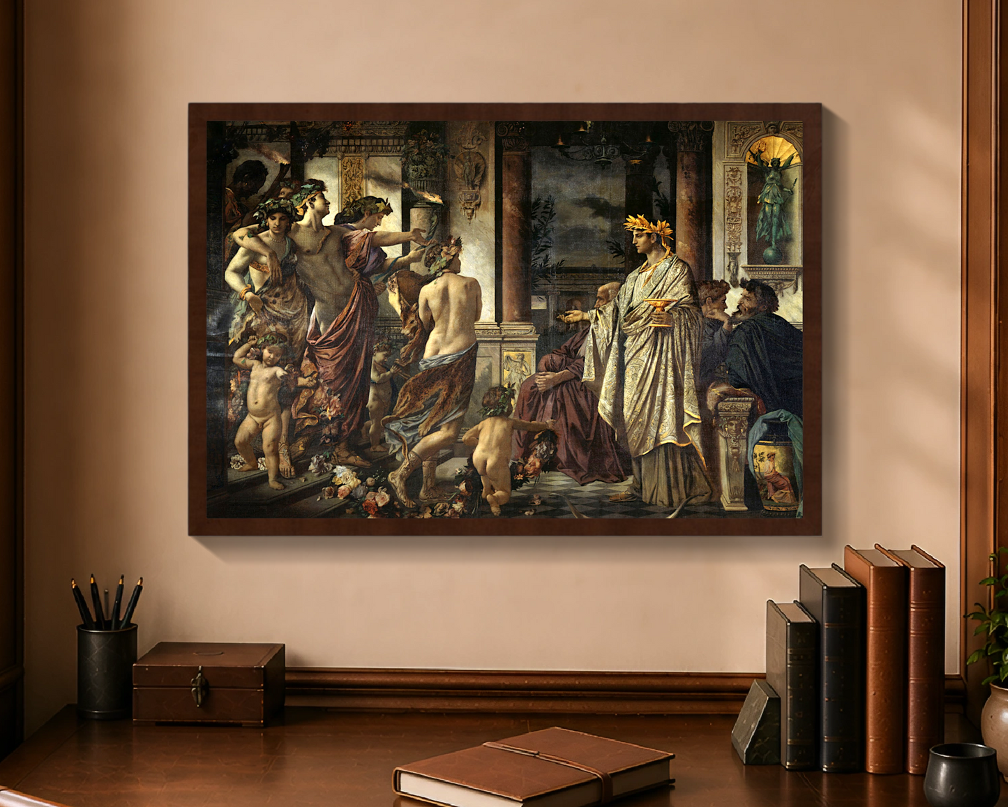 The Symposium