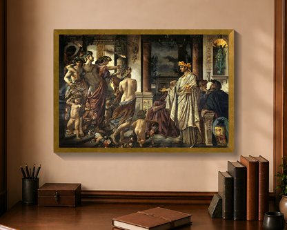 The Symposium