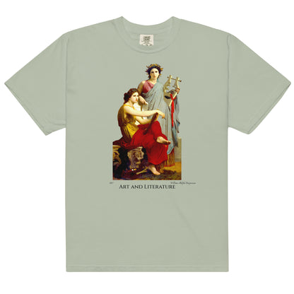 Art and Literature - Fine Art T-Shirt