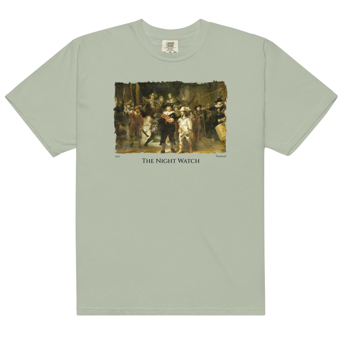 The Night Watch - Fine Art T-Shirt