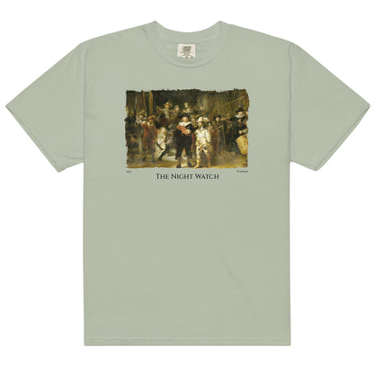 The Night Watch - Fine Art T-Shirt