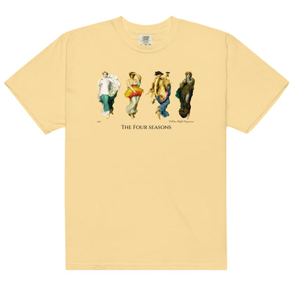 The Four Seasons - Fine Art T-Shirt