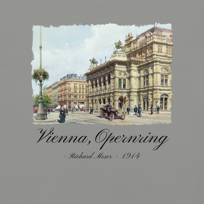 Vienna, Opernring - T-Shirt