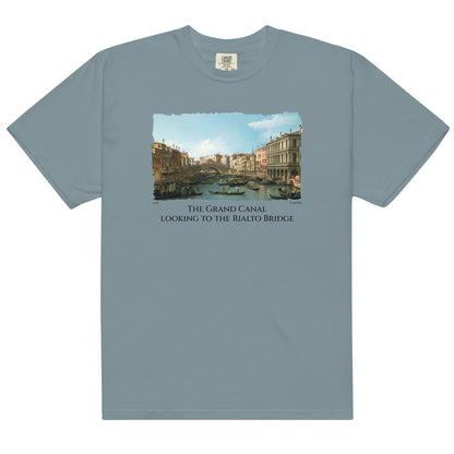 The Grand Canal - Fine Art T-Shirt