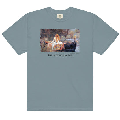 The Lady of Shalott - Fine Art T-Shirt