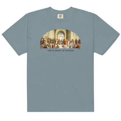 The School of Athens - Fine Art T-Shirt