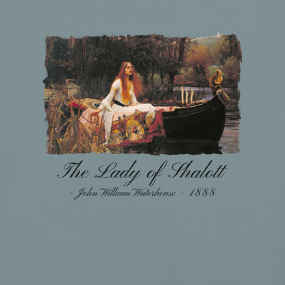 The Lady of Shalott - T-Shirt