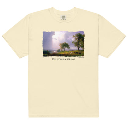 California Spring - Fine Art T-Shirt