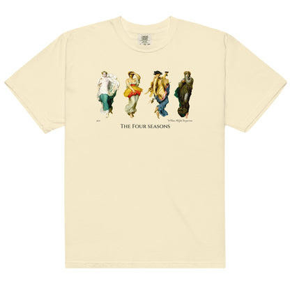 The Four Seasons - Fine Art T-Shirt