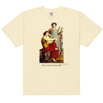 Art and Literature - Fine Art T-Shirt