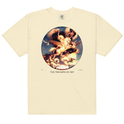 Triumph of Art - Fine Art T-shirt