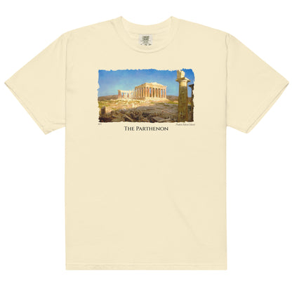 The Parthenon - Fine Art T-Shirt