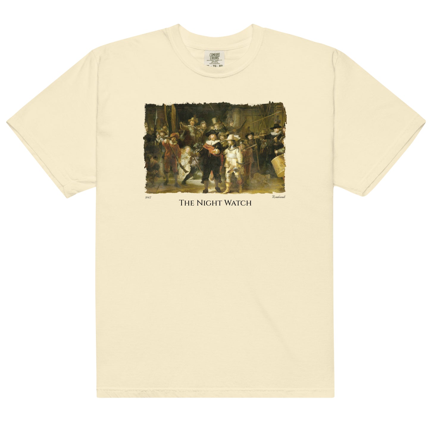 The Night Watch - Fine Art T-Shirt