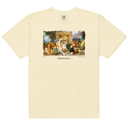 Parnassus - Fine Art T-Shirt