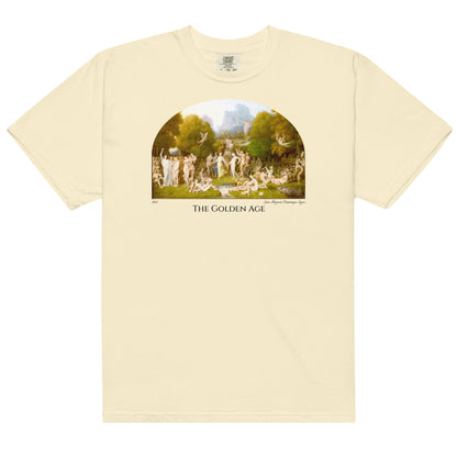 The Golden Age - Fine Art T-Shirt