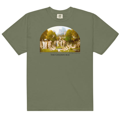 The Golden Age - Fine Art T-Shirt