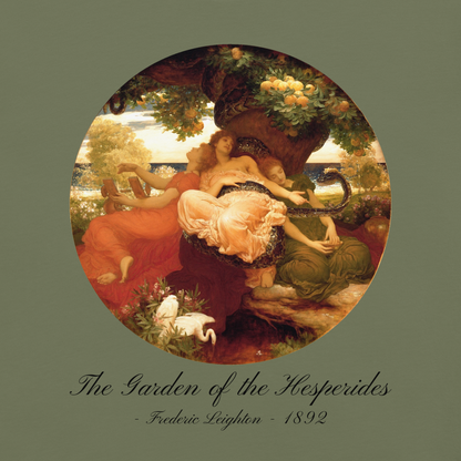 The Garden of the Hesperides - T-Shirt