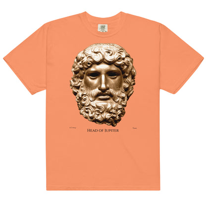 Head of Jupiter - Fine Art T-Shirt