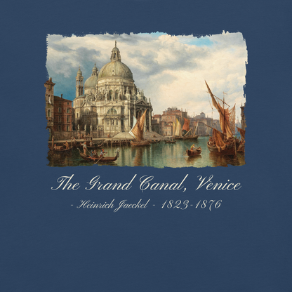 The Grand Canal, Venice - T-Shirt