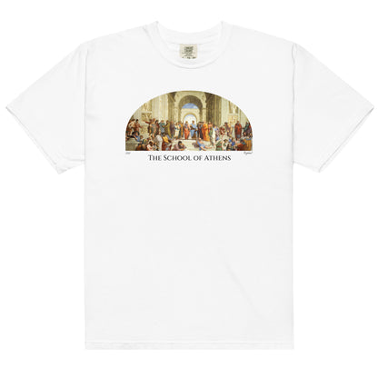 The School of Athens - Fine Art T-Shirt