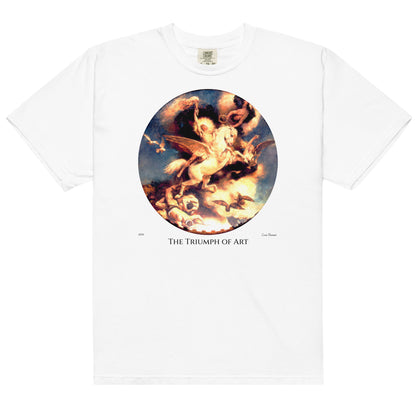 Triumph of Art - Fine Art T-shirt