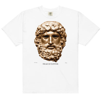 Head of Jupiter - Fine Art T-Shirt