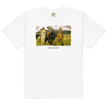 Bogatyrs - Fin Art T-Shirt