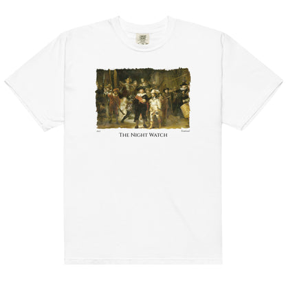 The Night Watch - Fine Art T-Shirt