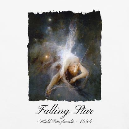 Falling star - T-Shirt