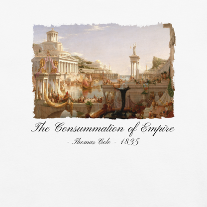 The Consummation of Empire - T-Shirt