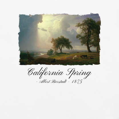 California Spring - T-Shirt