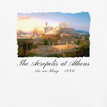 The Acropolis at Athens - T-Shirt