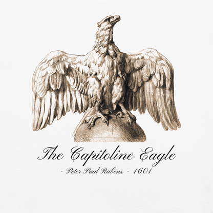 The Capitoline Eagle - T-Shirt