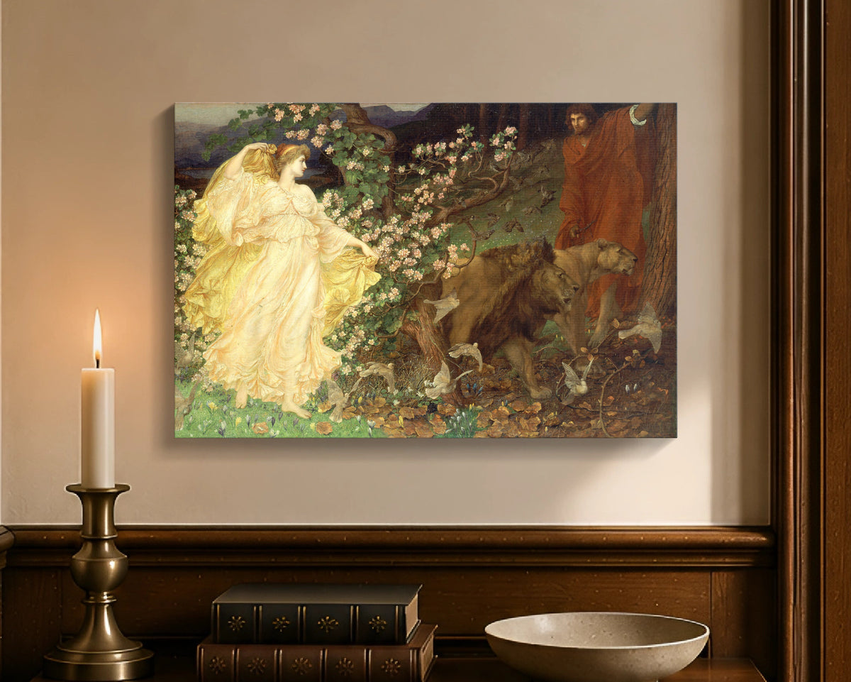 venus and anchises cw 12x18