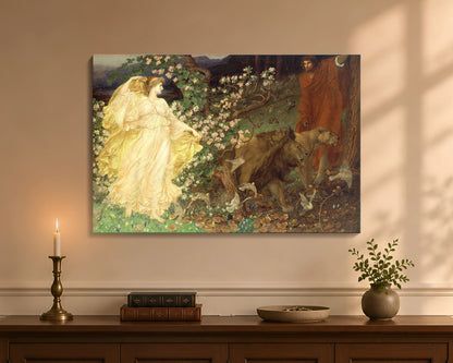 venus and anchises cw 24x36
